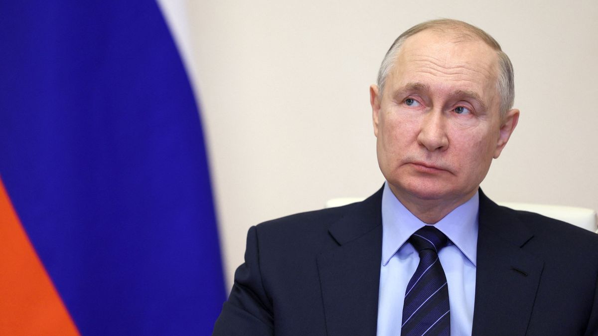 Putinův nový dekret Moskvě umožňuje převzít kontrolu nad cizím majetkem v Rusku